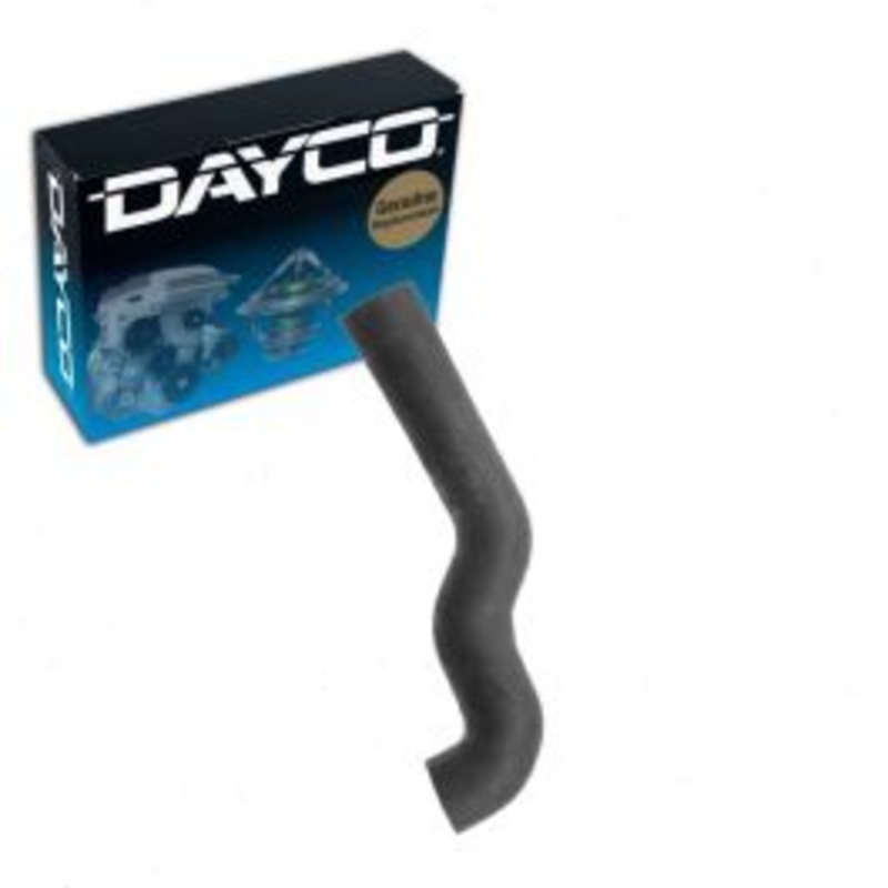 Dayco Upper Radiator Coolant Hose for 1997-2000 BMW 528i