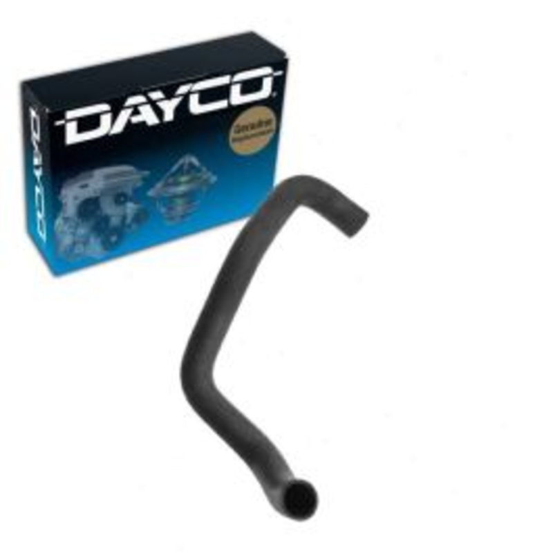 Dayco Upper Radiator Coolant Hose for 1999-2003 Ford Ranger 3.0L V6