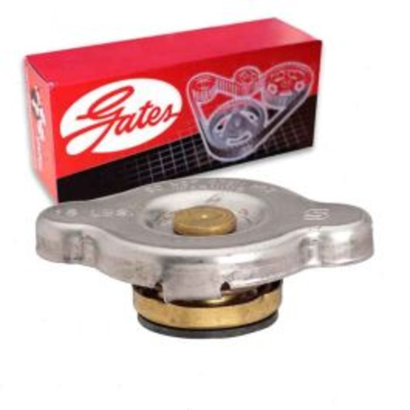 Gates Radiator Cap for 2016-2019 Subaru Crosstrek 2.0L H4