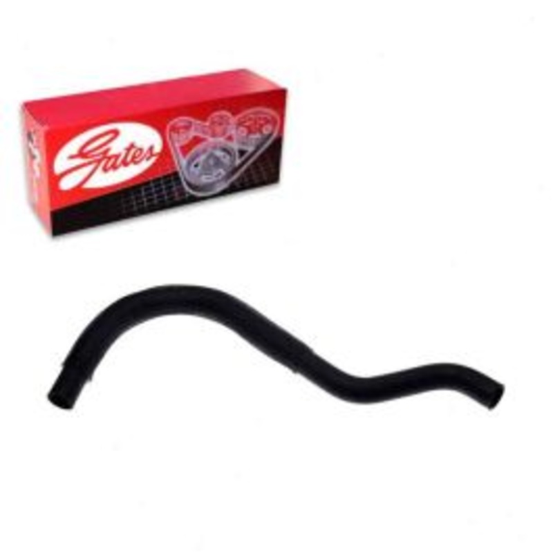 Gates Upper Radiator Coolant Hose for 1996-1997 Chevrolet C3500 5.7L V8