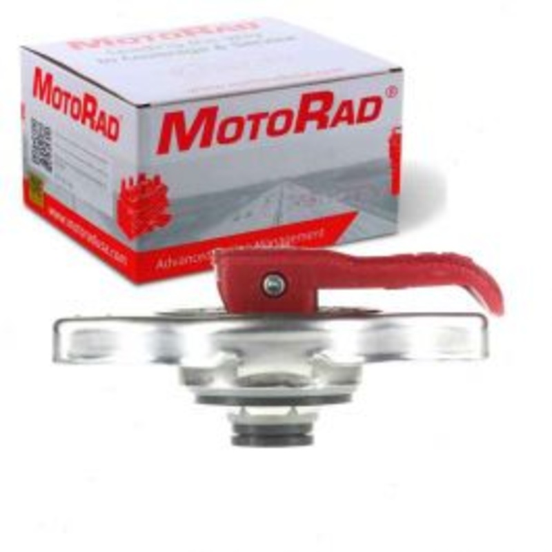 MotoRad Coolant Thermostat Housing Cap for 2007-2010 Lexus GS350