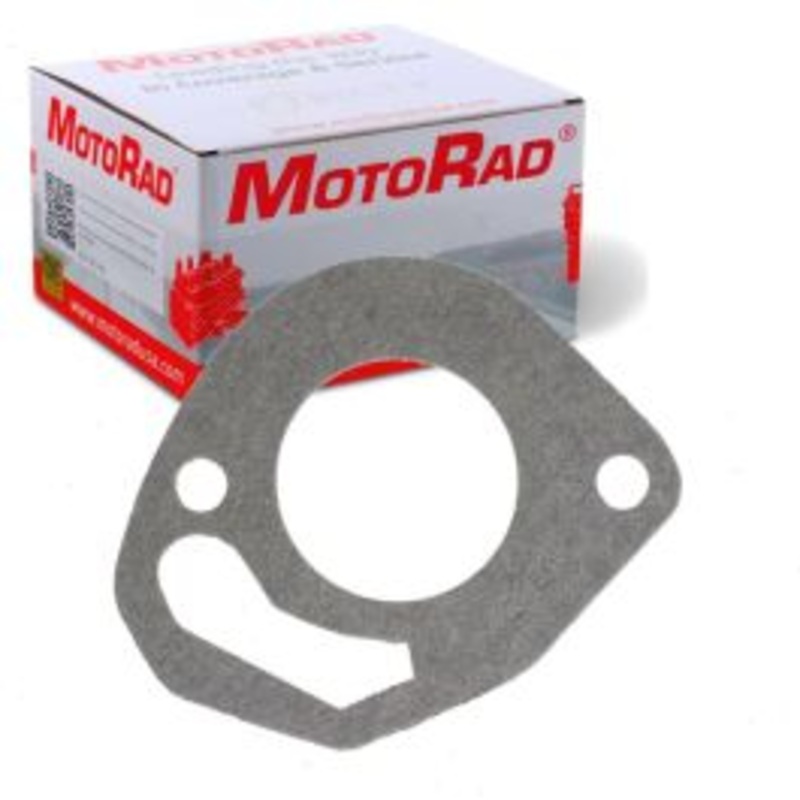 MotoRad Coolant Thermostat Housing Gasket for 1968-1974 American Motors Javelin
