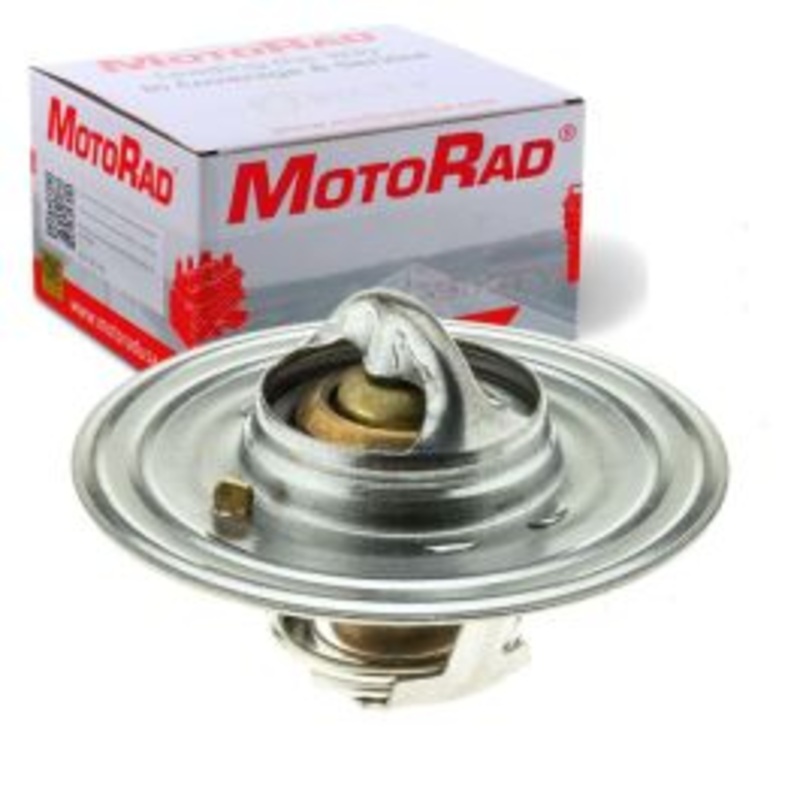 MotoRad Engine Coolant Thermostat for 1987-1988 Chevrolet R20 Suburban