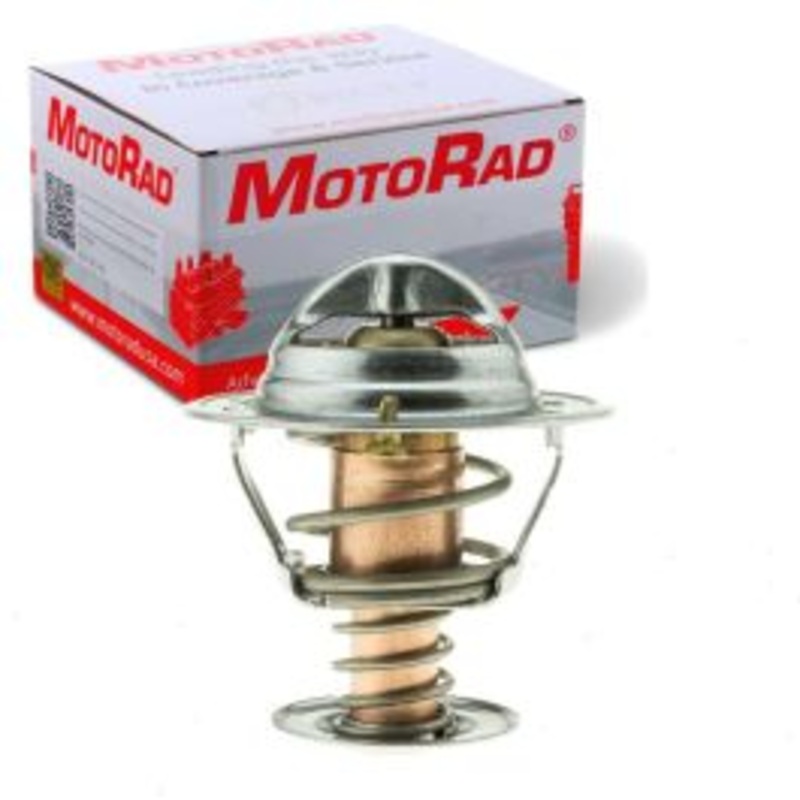MotoRad Engine Coolant Thermostat for 1996-2000 Nissan Lucino