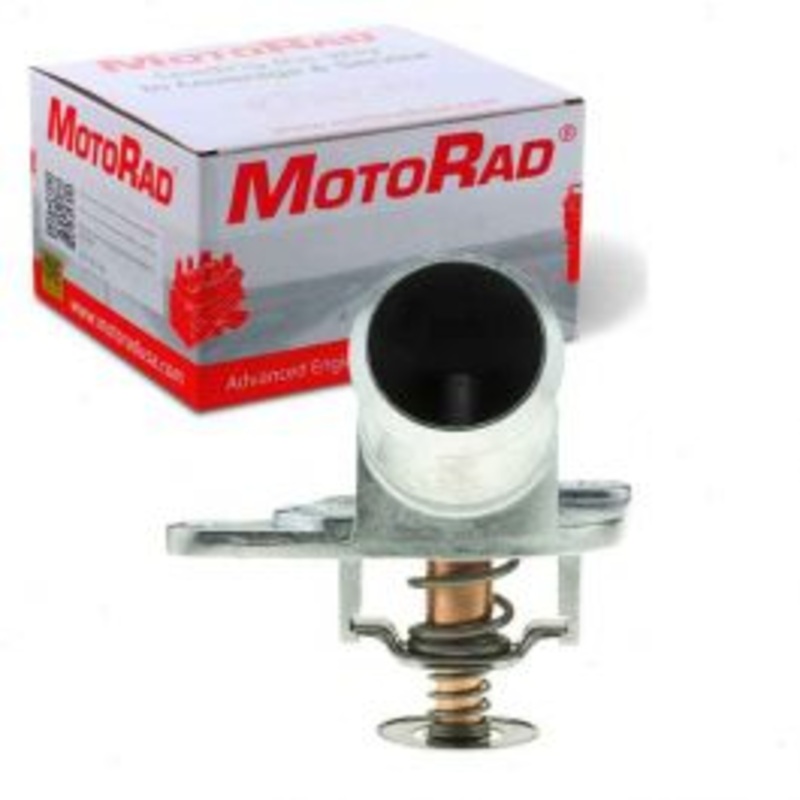 MotoRad Engine Coolant Thermostat for 2003 Chevrolet Express 2500