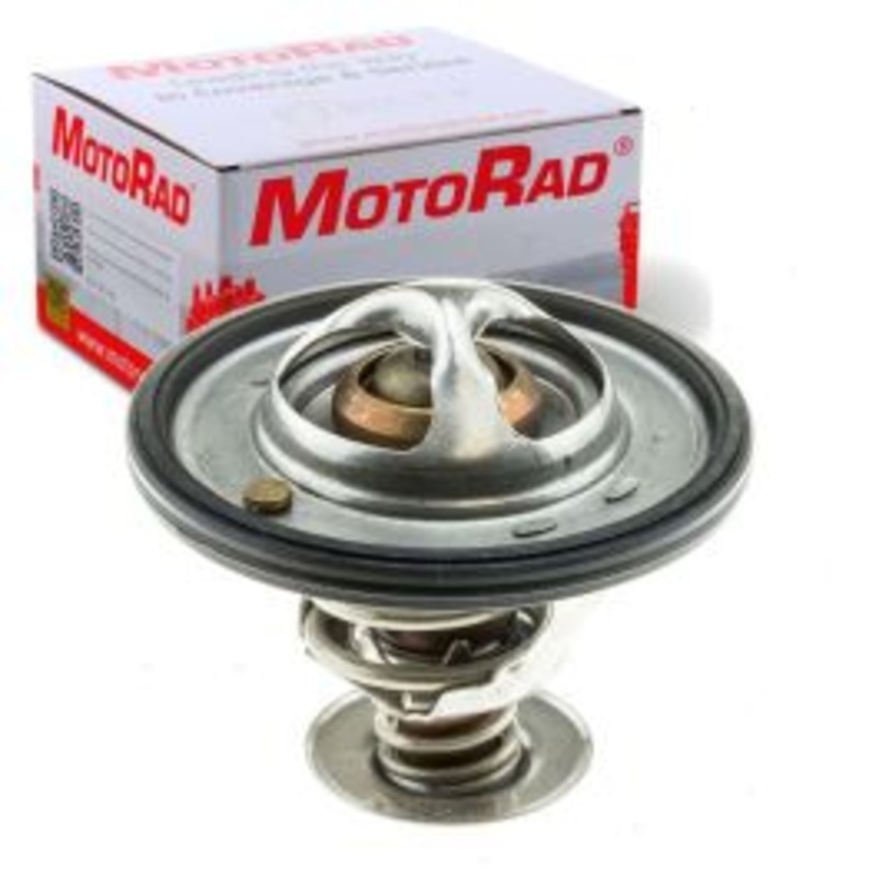 MotoRad Engine Coolant Thermostat for 2011-2017 Mitsubishi RVR 2.0L 2.4L L4