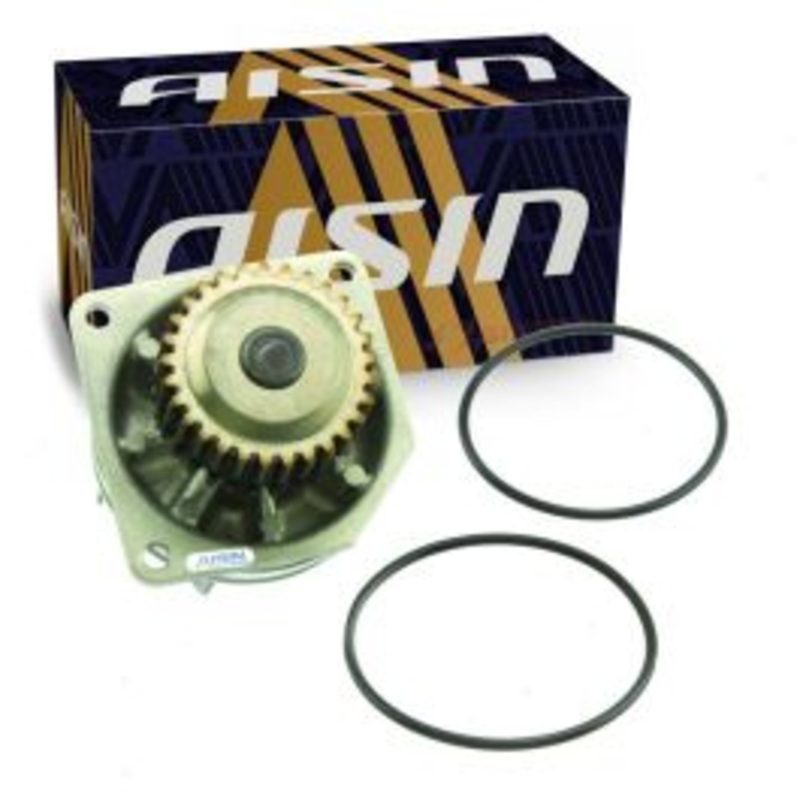 AISIN Engine Water Pump for 2008-2012 Infiniti EX35 3.5L V6