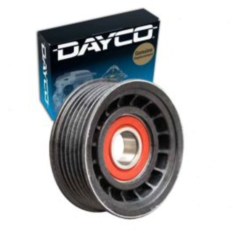 Dayco Drive Belt Tensioner Pulley for 1996-2002 GMC Savana 3500 5.7L 7.4L V8