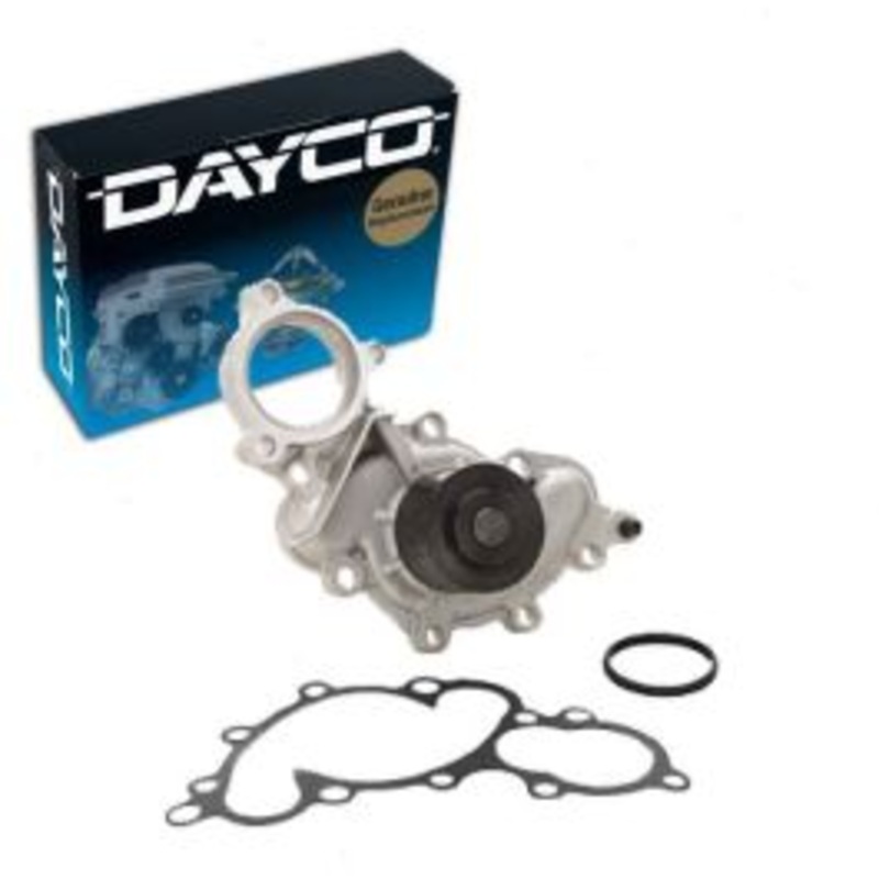 Dayco Engine Water Pump for 1988-1991 Toyota Pickup 3.0L V6