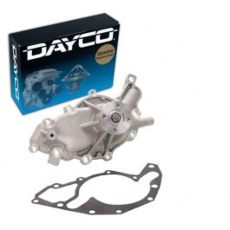 Dayco Engine Water Pump for 1991-1992 Isuzu Rodeo 3.1L V6