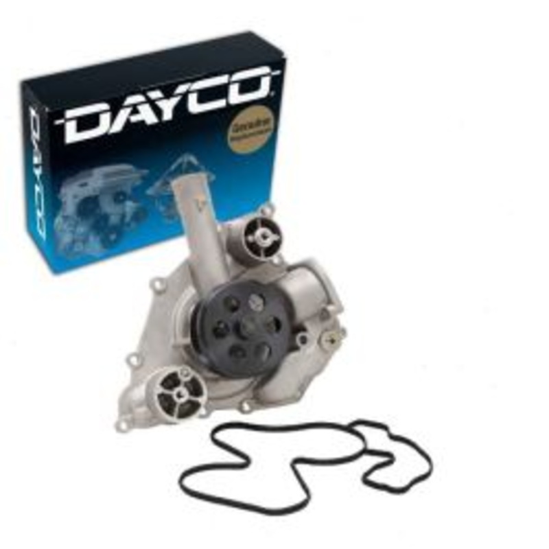 Dayco Engine Water Pump for 2005-2008 Dodge Magnum 5.7L 6.1L V8