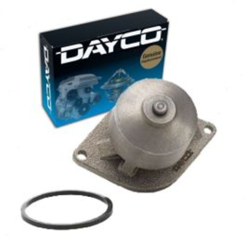 Dayco Engine Water Pump for 2016-2018 Kalmar Ottawa T2 6.7L L6