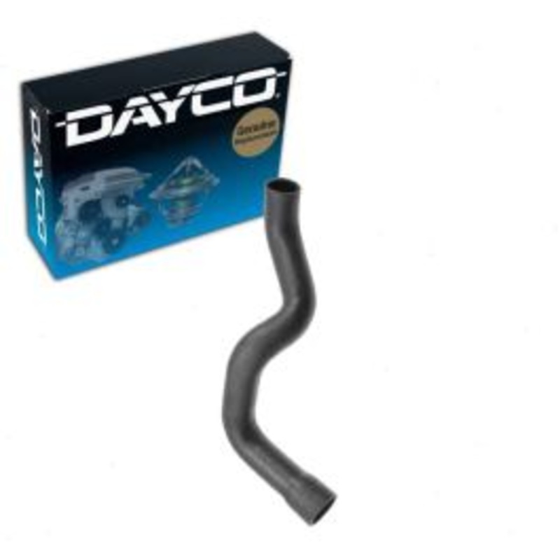 Dayco Lower Radiator Coolant Hose for 1973 Chevrolet P10 Van 5.0L 5.7L V8