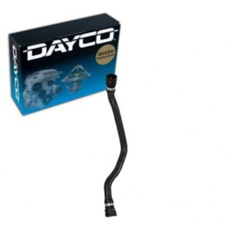 Dayco Reservoir To Pipe HVAC Heater Hose for 1999-2000 BMW 328i