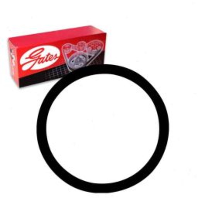 Gates Coolant Thermostat Seal for 1982-1985 Volkswagen Quantum 1.6L 1.7L 1.8L L4