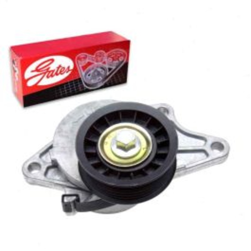 Gates DriveAlign Drive Belt Tensioner Assembly for 2004-2007 Mercury Monterey 4.2L V6