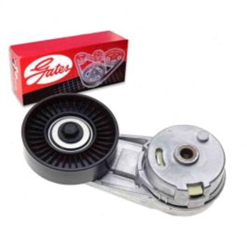 Gates DriveAlign Drive Belt Tensioner Assembly for 2006-2010 Pontiac G6 2.4L L4