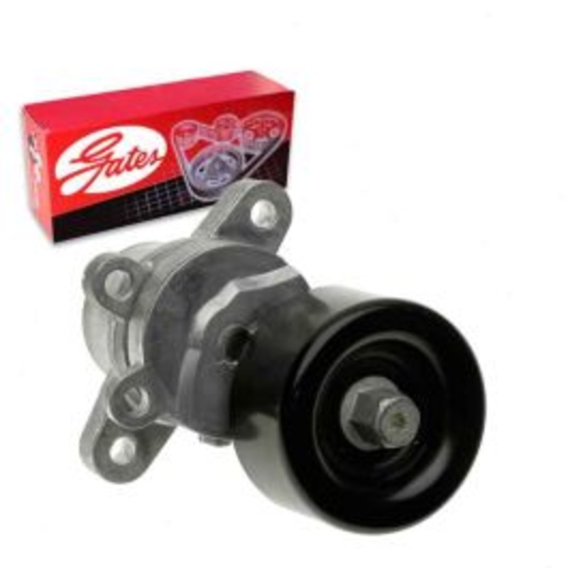 Gates DriveAlign Drive Belt Tensioner Assembly for 2009-2015 Nissan Maxima 3.5L V6