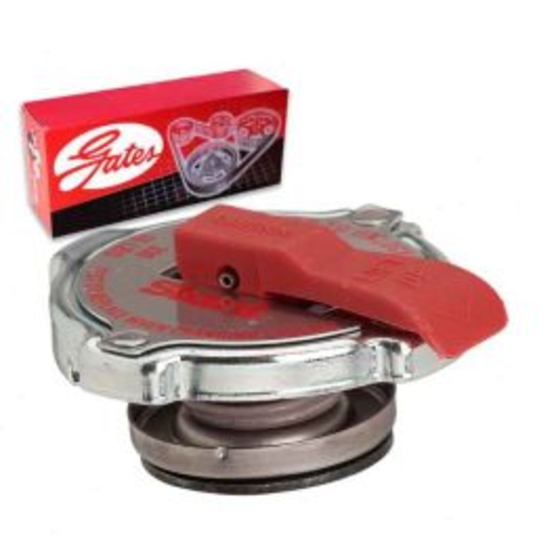 Gates Radiator Cap for 2002-2006 Hummer H1 6.5L 6.6L V8