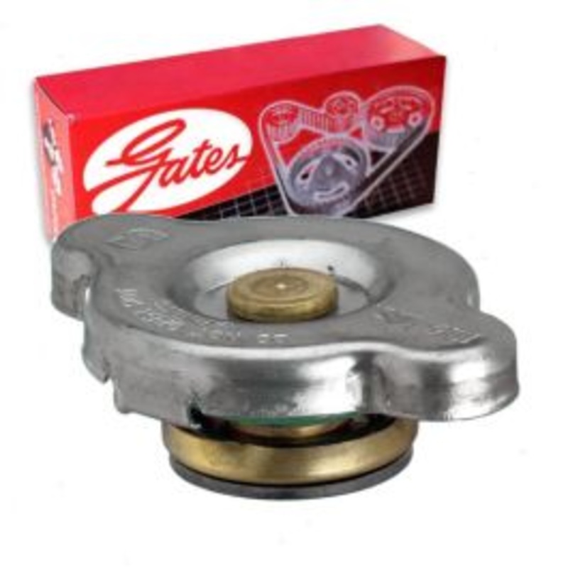 Gates Radiator Cap for 2009-2014 Nissan Murano 3.5L V6