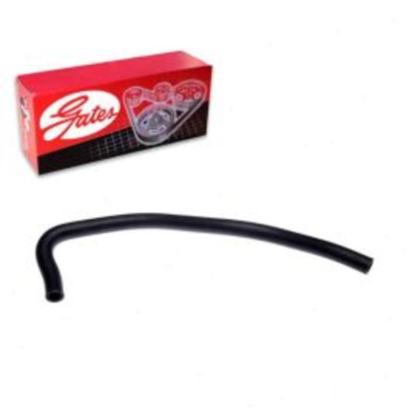 Gates Reservoir To Radiator Supply HVAC Heater Hose for 2003 Ford F-350 Super Duty 5.4L V8