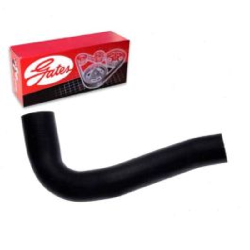 Gates Upper Radiator Coolant Hose for 1984 Ford F-150 6.9L V8