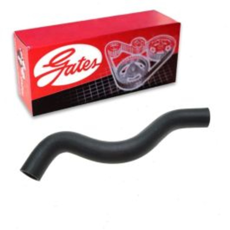 Gates Upper Radiator Coolant Hose for 1996-1999 Pontiac Bonneville 3.8L V6
