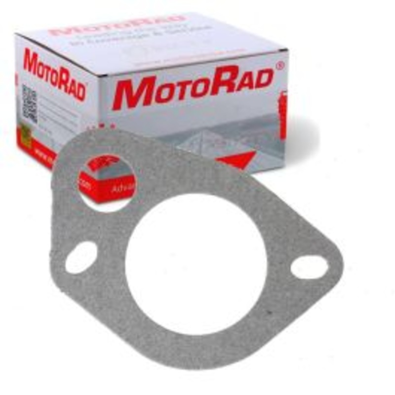 MotoRad Coolant Thermostat Housing Gasket for 1971-1977 Ford Maverick