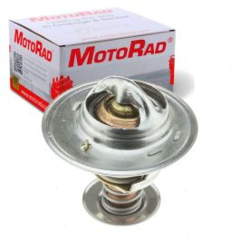MotoRad Engine Coolant Thermostat for 1984-2005 Honda Civic