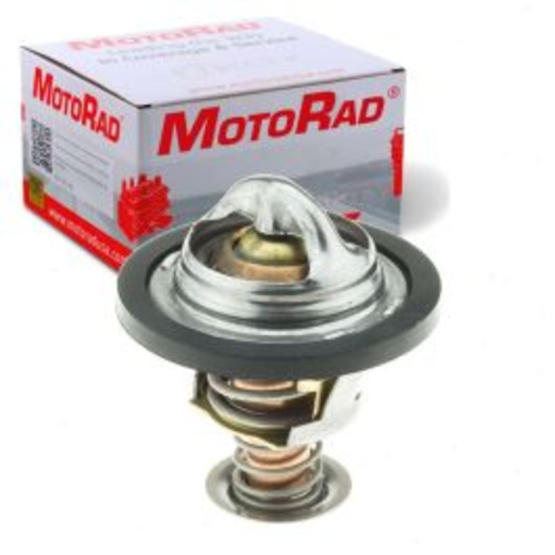 MotoRad Engine Coolant Thermostat for 1996-1999 GMC P3500