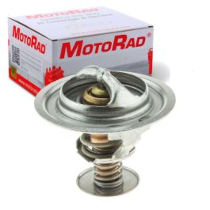 MotoRad Engine Coolant Thermostat for 1996 Chevrolet Express 2500