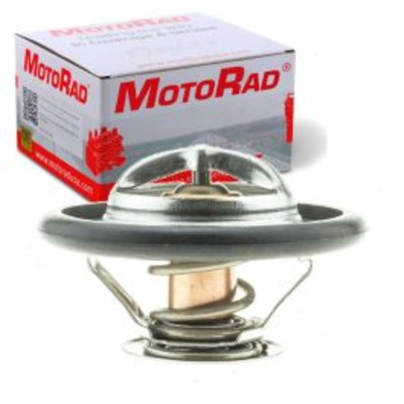 MotoRad Engine Coolant Thermostat for 2002 Ford Thunderbird