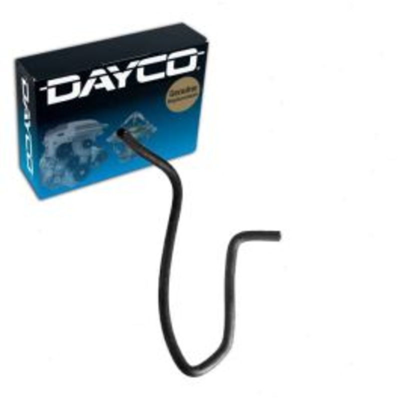 Dayco 87986 HVAC Heater Hose