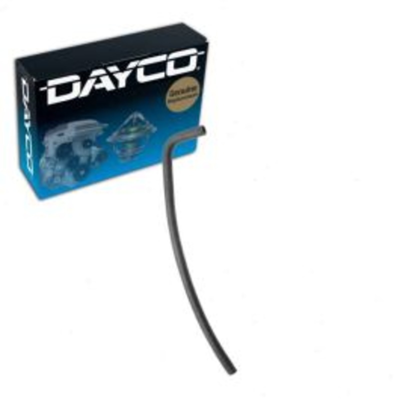 Dayco Filler Reservoir To Radiator HVAC Heater Hose for 2006-2007 Chevrolet Cobalt 2.0L L4