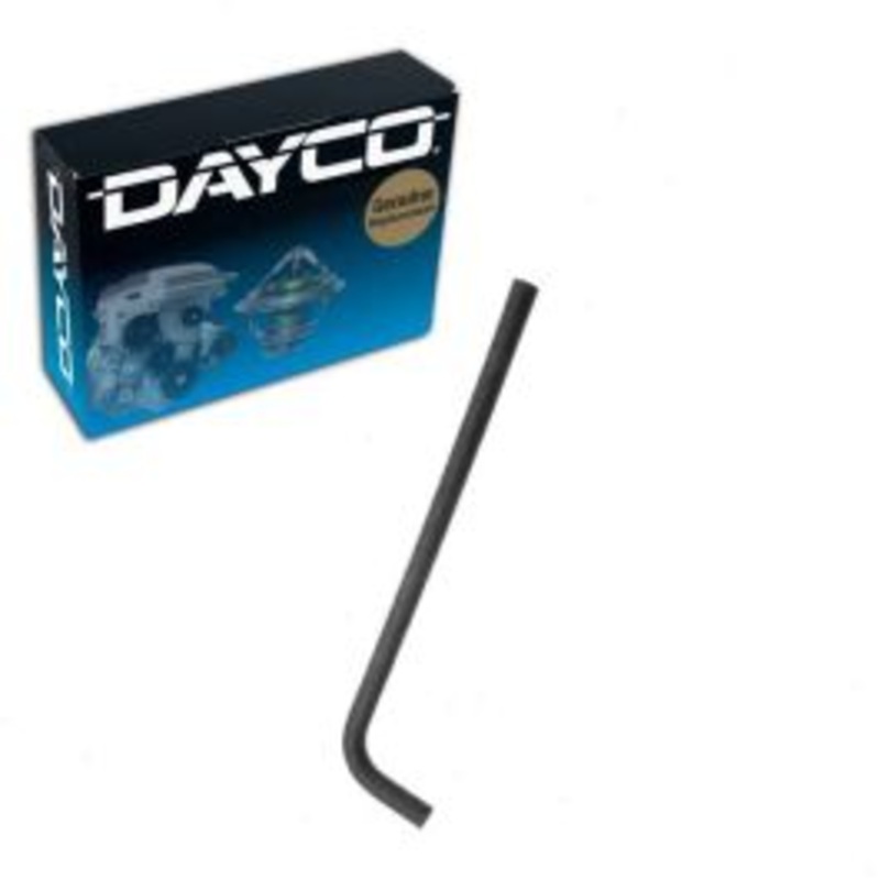 Dayco Heater Hose HVAC Heater Hose for 1973 Pontiac Grand Safari 5.7L 6.6L 7.5L V8