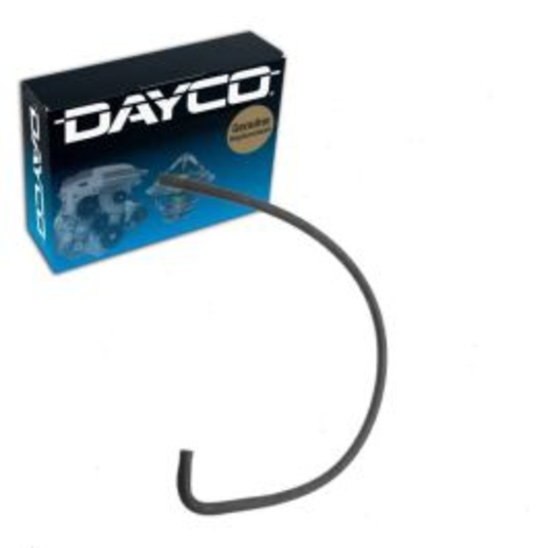 Dayco Heater Hose HVAC Heater Hose for 1975 Pontiac Astre
