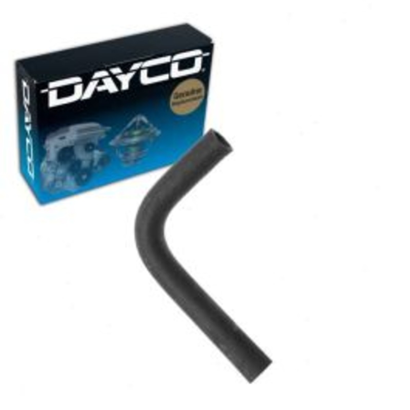 Dayco Heater Hose HVAC Heater Hose for 1982-1990 Cadillac Eldorado 4.1L V6 V8