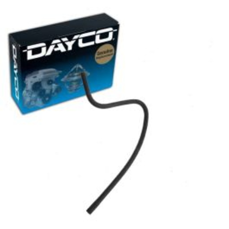 Dayco Heater To Pipe HVAC Heater Hose for 1991-1995 Jeep Wrangler 2.5L L4
