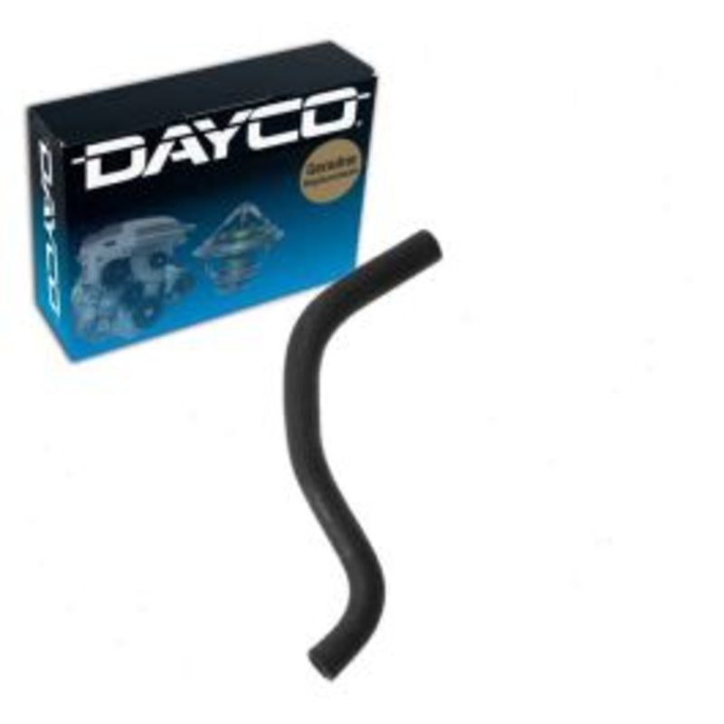 Dayco Heater To Pipe HVAC Heater Hose for 1998-2004 Nissan Frontier 2.4L L4