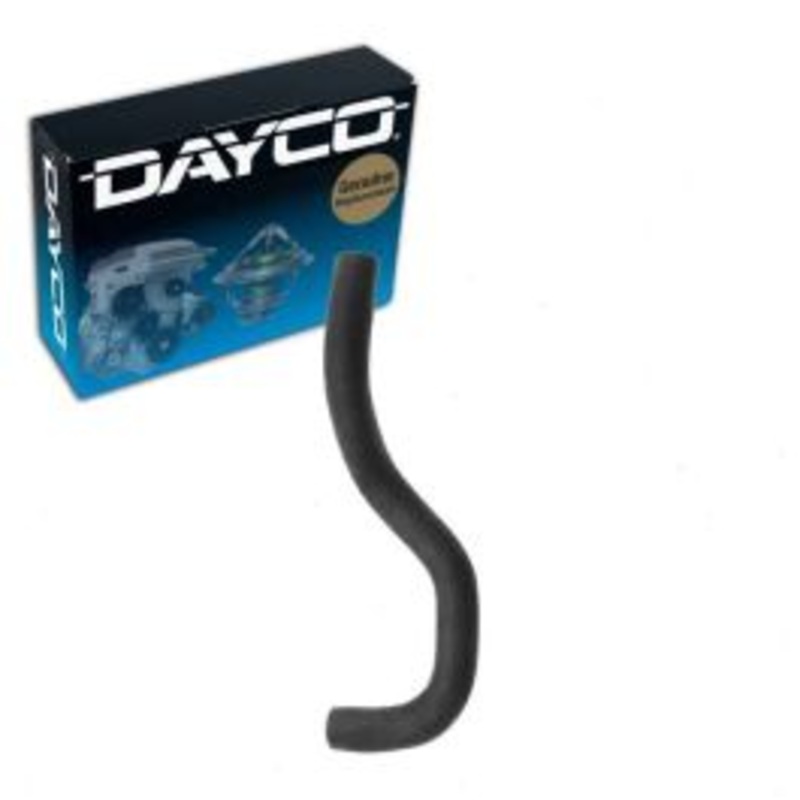 Dayco Heater To Pipe Lower  HVAC Heater Hose for 2006 Pontiac G6 2.4L L4