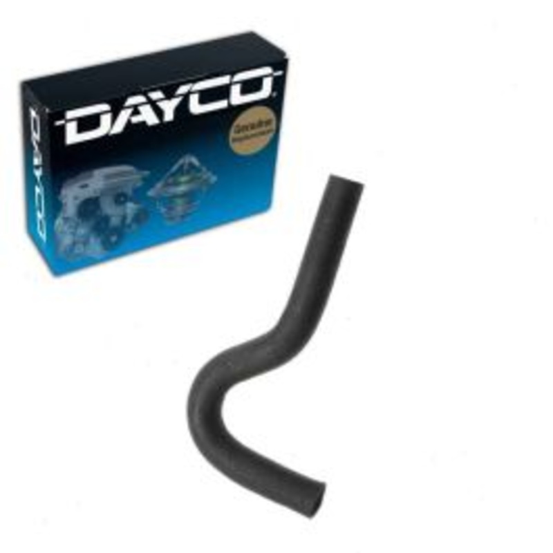 Dayco Pipe To Intake Manifold HVAC Heater Hose for 1981-1982 Plymouth Sapporo
