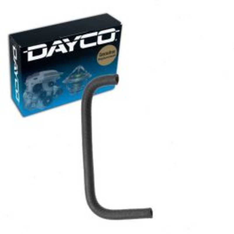 Dayco Pipe To Throttle Body HVAC Heater Hose for 1990-1993 Geo Storm 1.6L L4