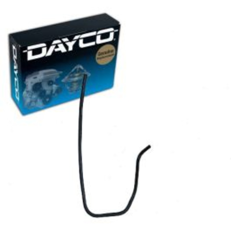 Dayco Radiator To Throttle Body HVAC Heater Hose for 2003-2007 Chevrolet Express 1500 5.3L V8