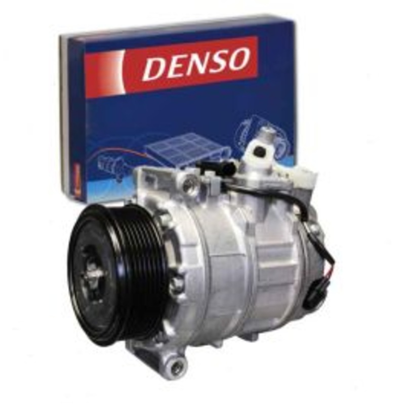 DENSO AC Compressor for 2010-2018 Mercedes-Benz Sprinter 3500