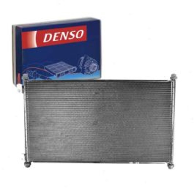 DENSO AC Condenser for 2001-2003 Acura CL 3.2L V6