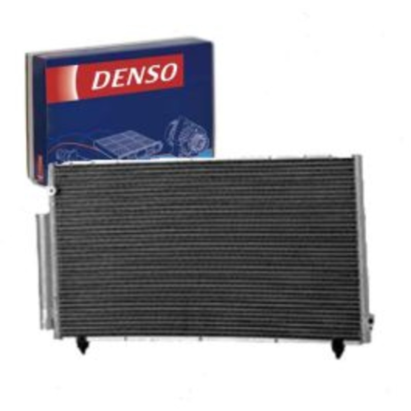 DENSO AC Condenser for 2004-2008 Acura TSX 2.4L L4