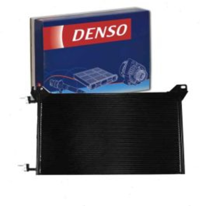 DENSO AC Condenser for 2012-2013 Cadillac Escalade EXT