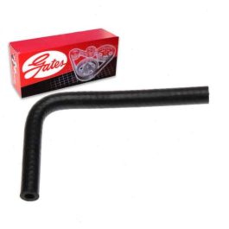 Gates Heater To Intake Manifold HVAC Heater Hose for 1992-1993 Asuna Sunrunner 1.6L L4