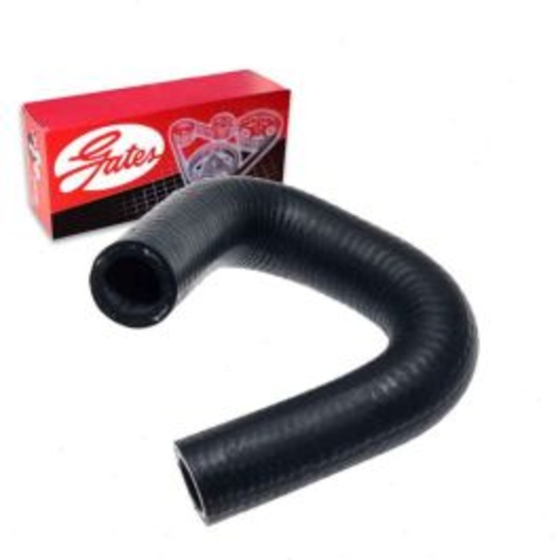 Gates Tee-1 To Pipe-1 HVAC Heater Hose for 1997-2000 Chevrolet Venture 3.4L V6