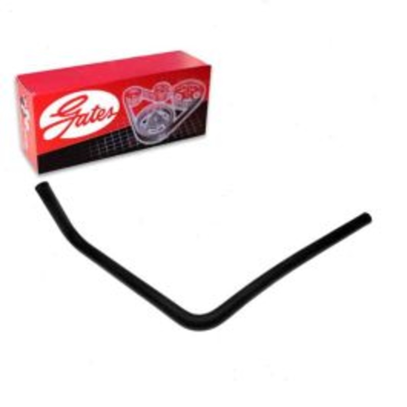 Gates Tee-1 To Water Pump HVAC Heater Hose for 1995-1997 Ford Ranger 3.0L V6